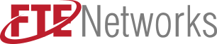 FTE Networks logo 
